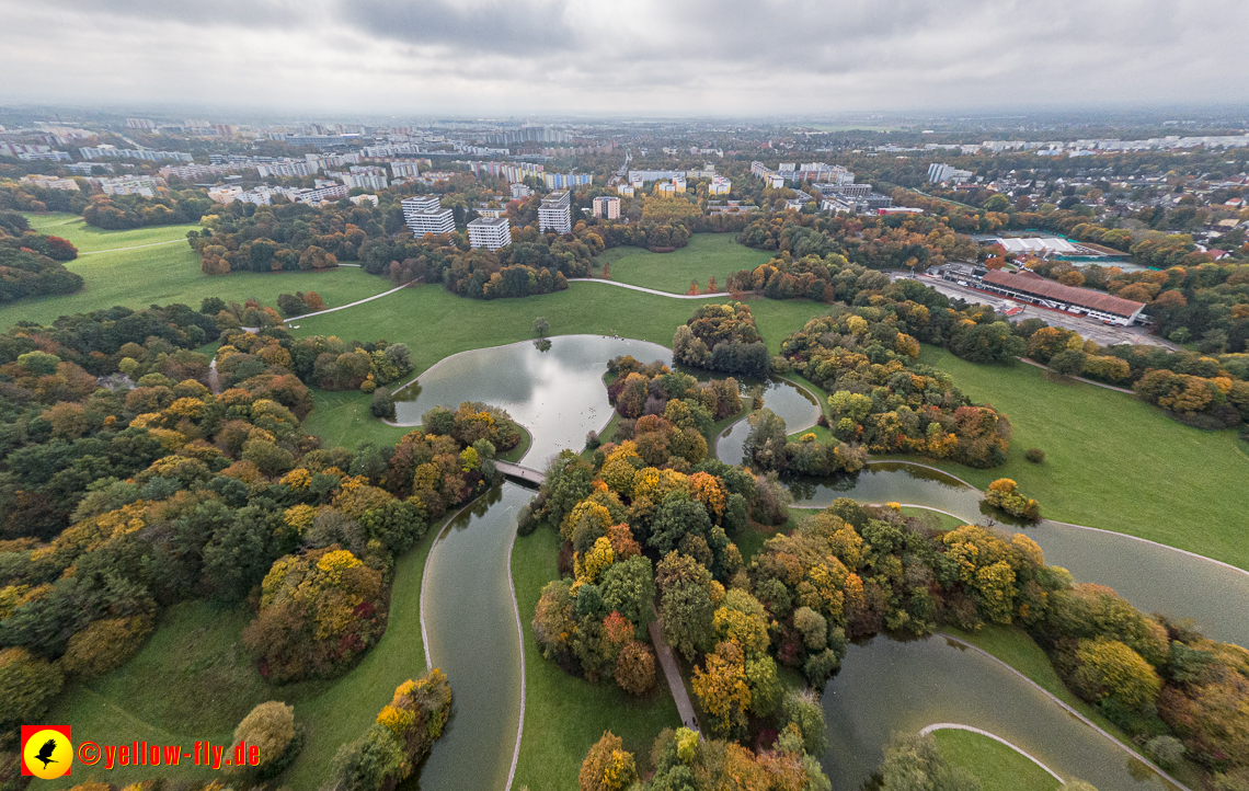 13.10.2022 - Ostparksee mit Michaelibad